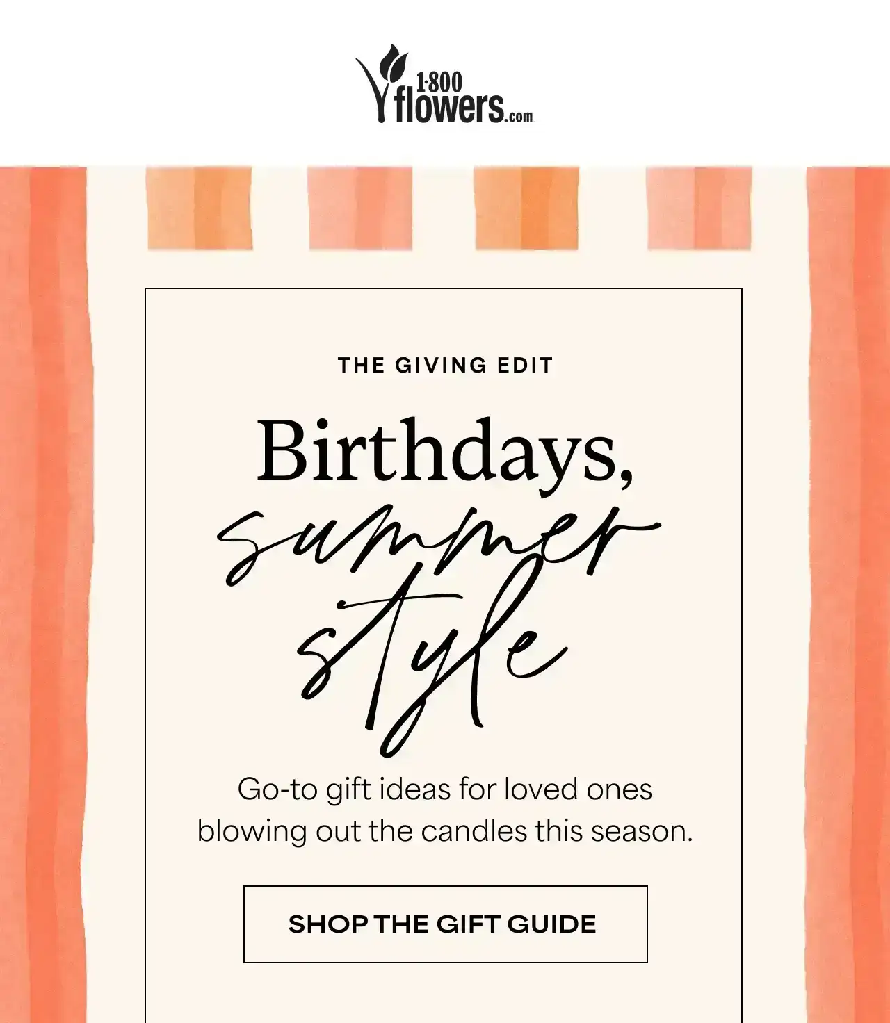 SHOP THE GIFT GUIDE