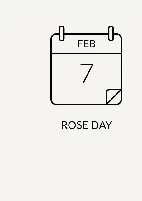 ROSE DAY