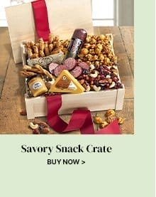 Savory Snack Crate