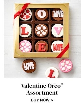 Valentine Oreo® Assortment