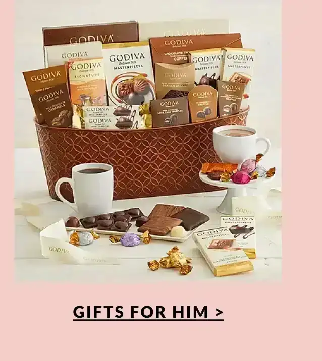 GIFTS FOR HIM