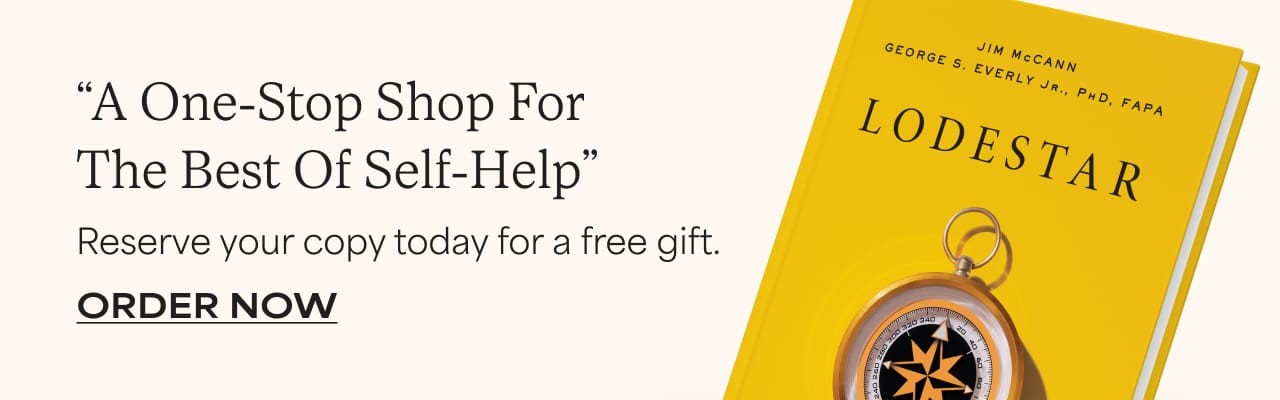 “A One-Stop Shop For The Best Of Self-Help” – Reserve your copy today for a free gift. ORDER NOW >