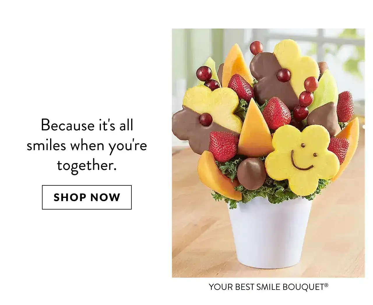 YOUR BEST SMILE BOUQUET