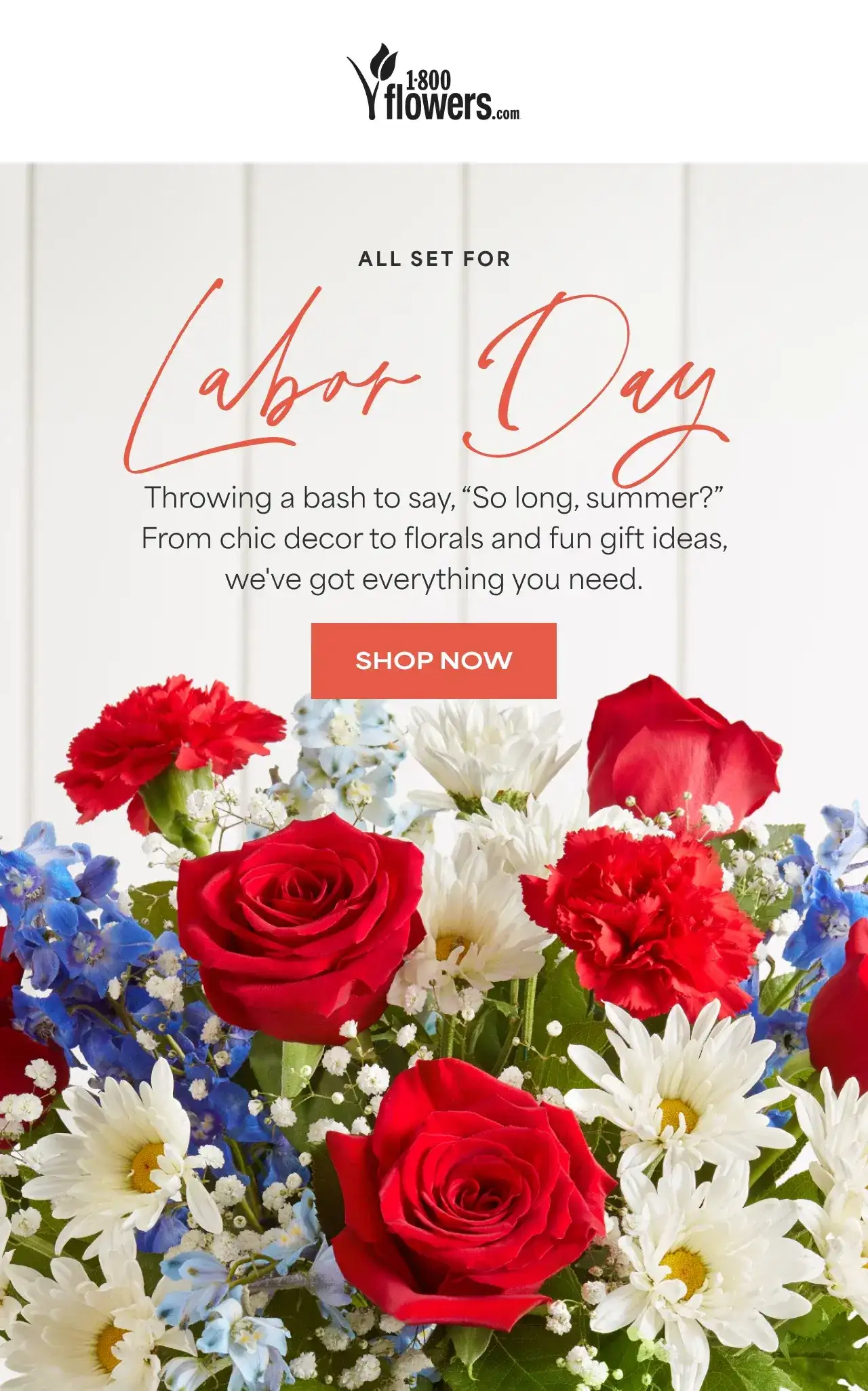 LABOR DAY GIFT IDEAS