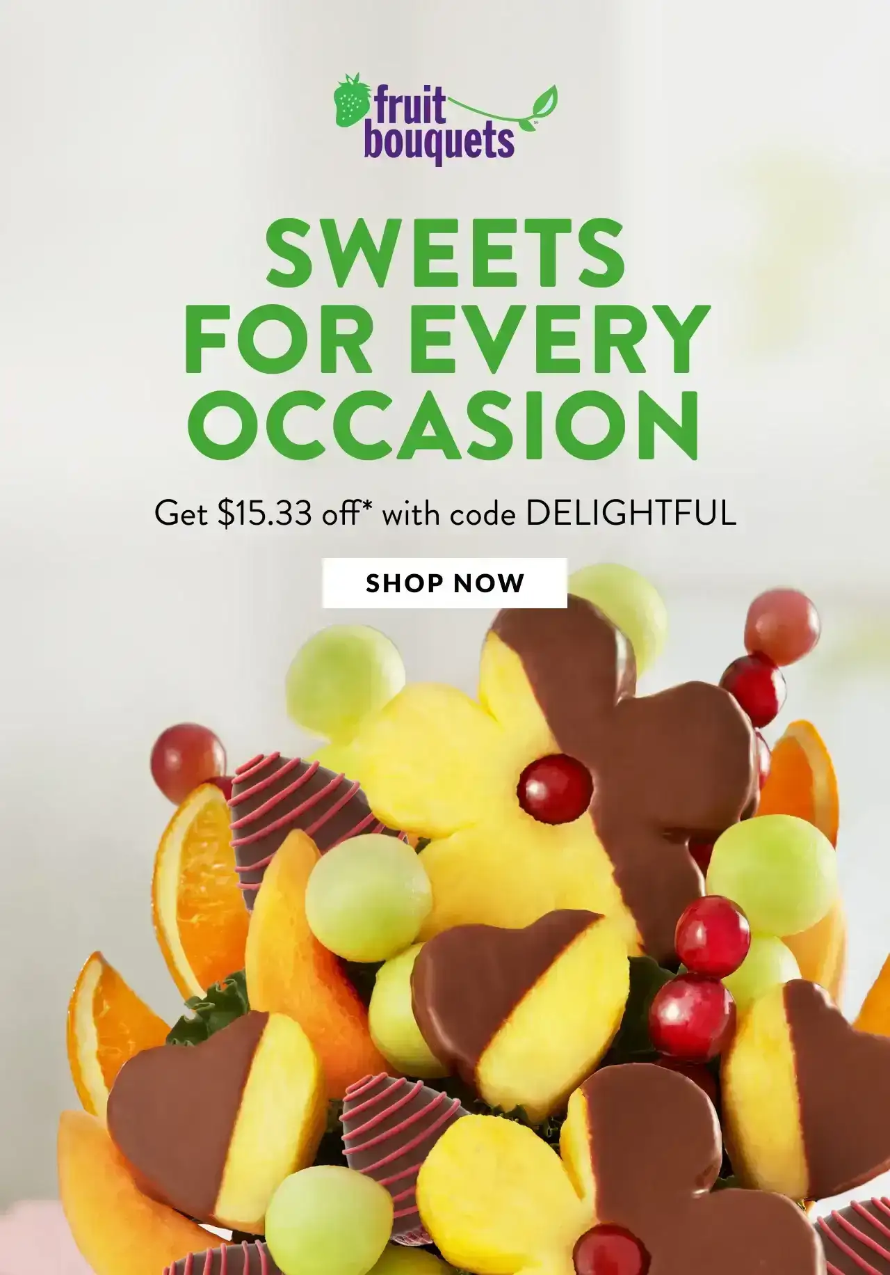 GET \\$15.33 off with code DELIGHTFUL
