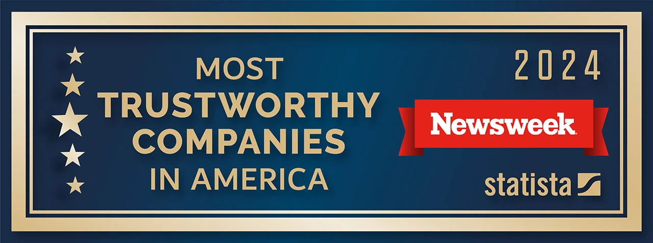 Most Trustworth Companies in America