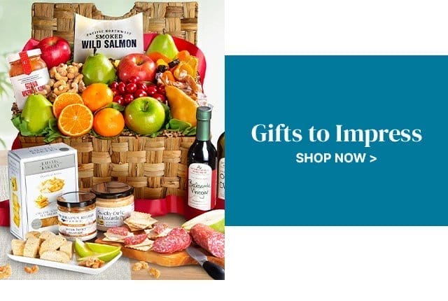 Gifts to Impress