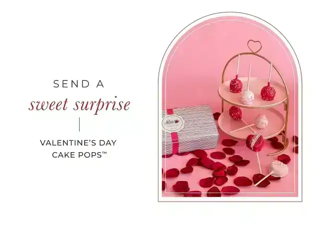 SEND A SWEET SURPRISE