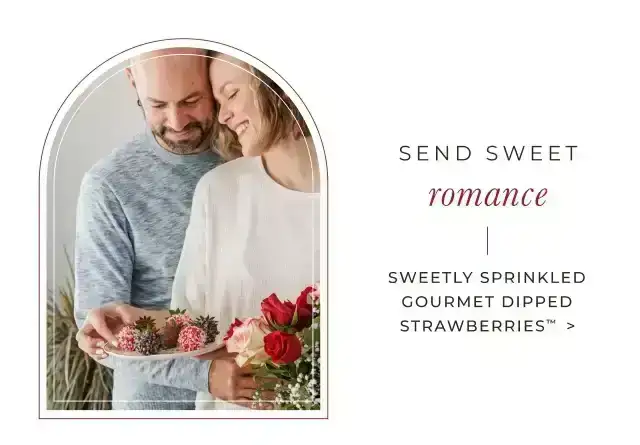 SEND SWEET ROMANCE