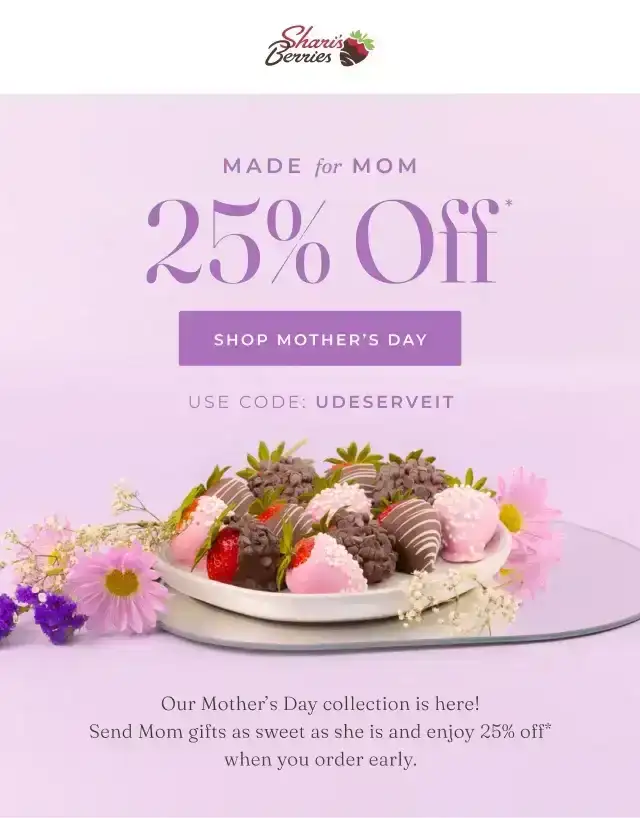 SHOP Mother's Day