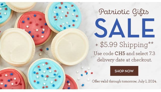 Patriotic Gifts - SALE + \\$5.99 Shipping