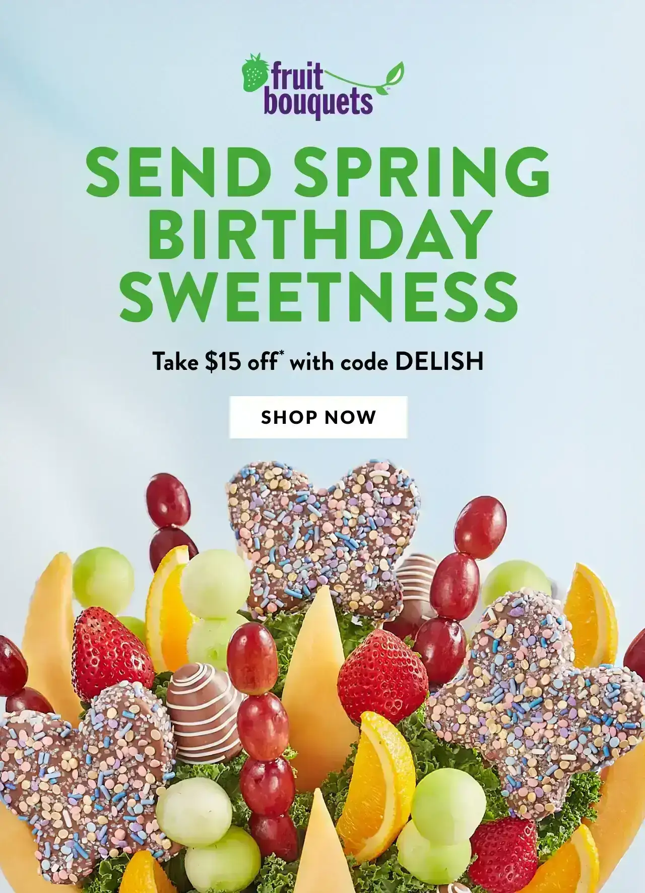 =SEND SPRING BIRTHDAY SWEETNESS