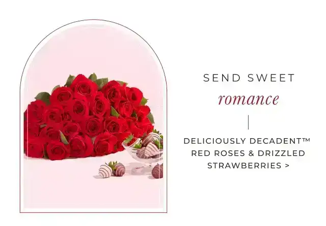 Send Sweet Romance