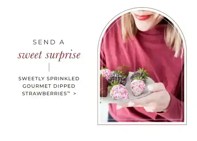 Send A Sweet Surprise