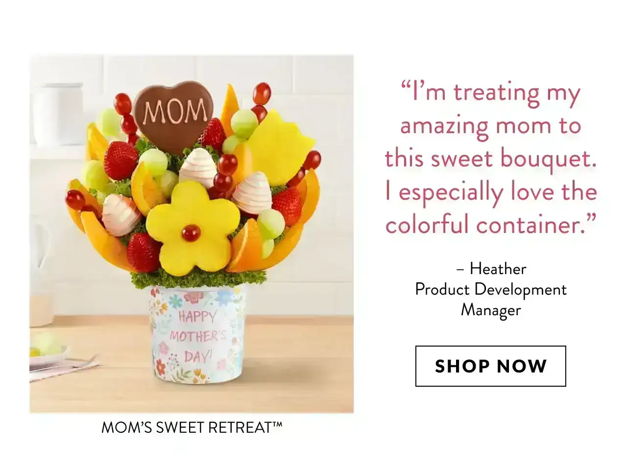 MOM'S SWEET RETREAT