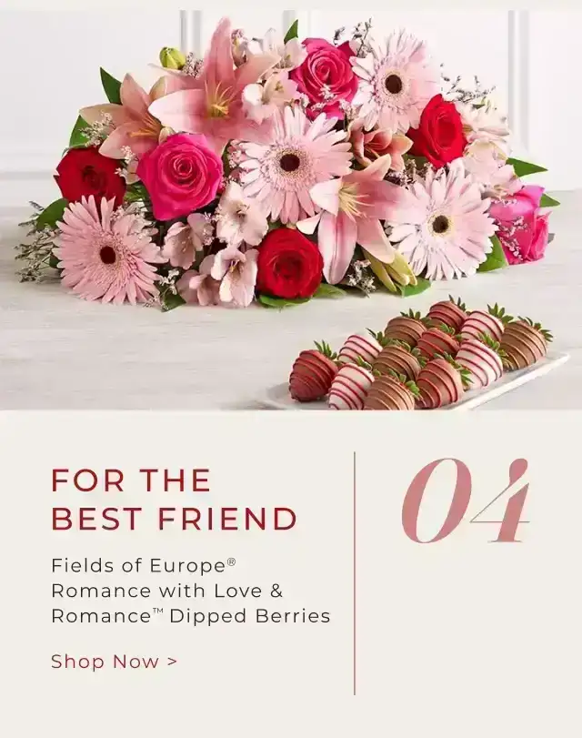 FOR THE BEST FRIEND