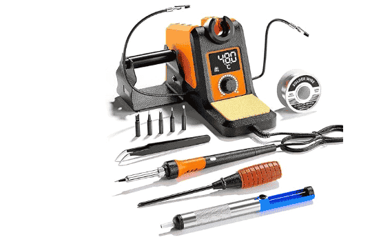 Digital Soldering Iron station Kit