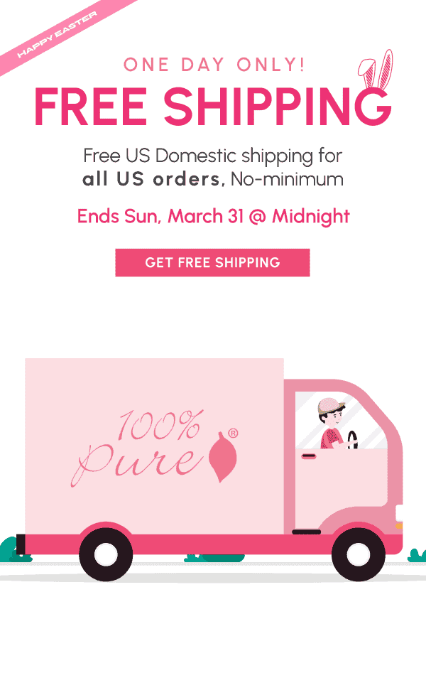 free shipping