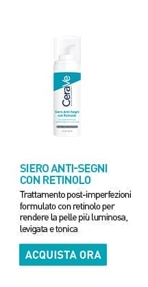 Siero anti-segni CeraVe