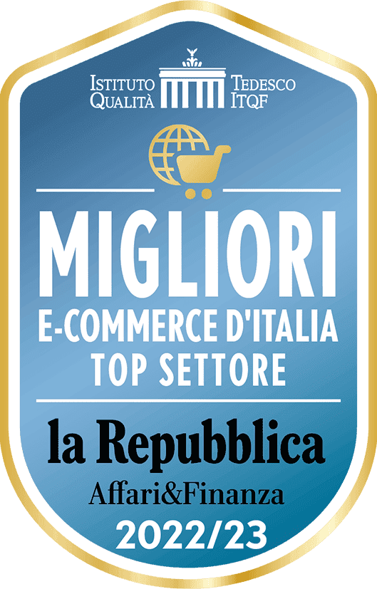 Miglior E-Commerce d'Italia