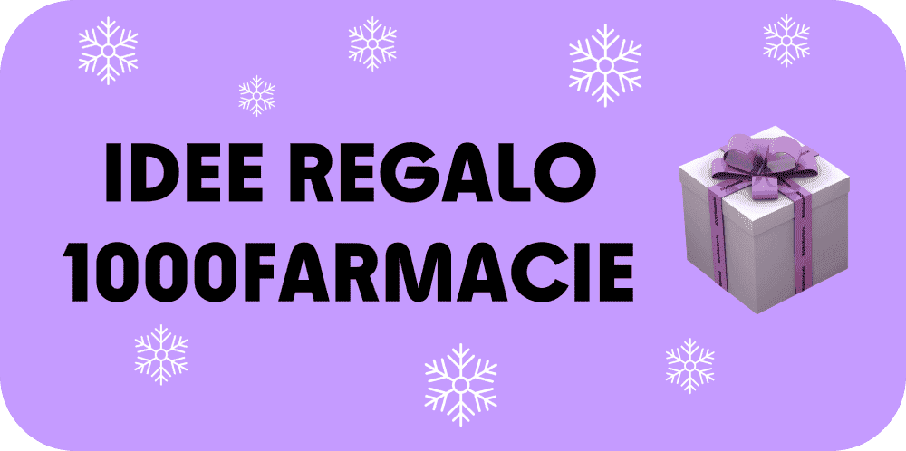 Guida ai regali di 1000Farmacie