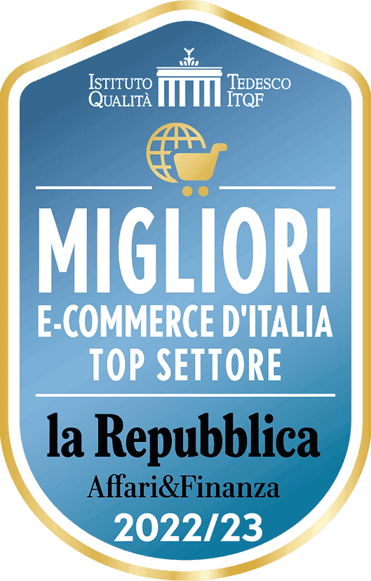 Miglior E-Commerce d'Italia