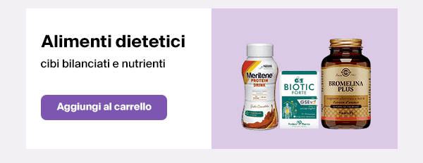 alimenti dietetici