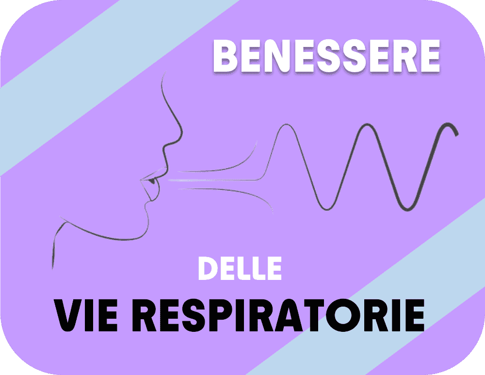 Benessere delle Vie Respiratorie