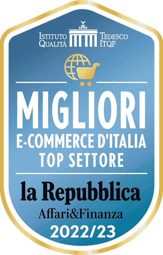 Miglior E-Commerce d'Italia