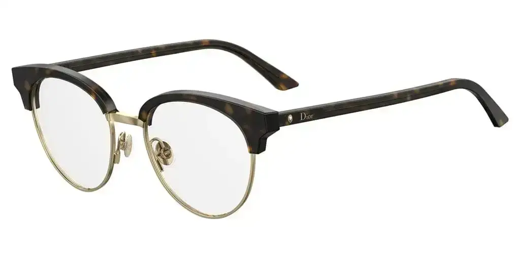 DIOR-MONTAIGNE58-QUM-5018-GLASSES FRAMES