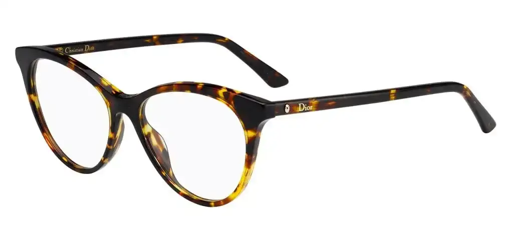 DIOR-MONTAIGNE57-86-5215-GLASSES FRAMES