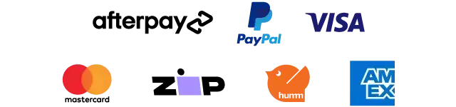 Payment Options Footer