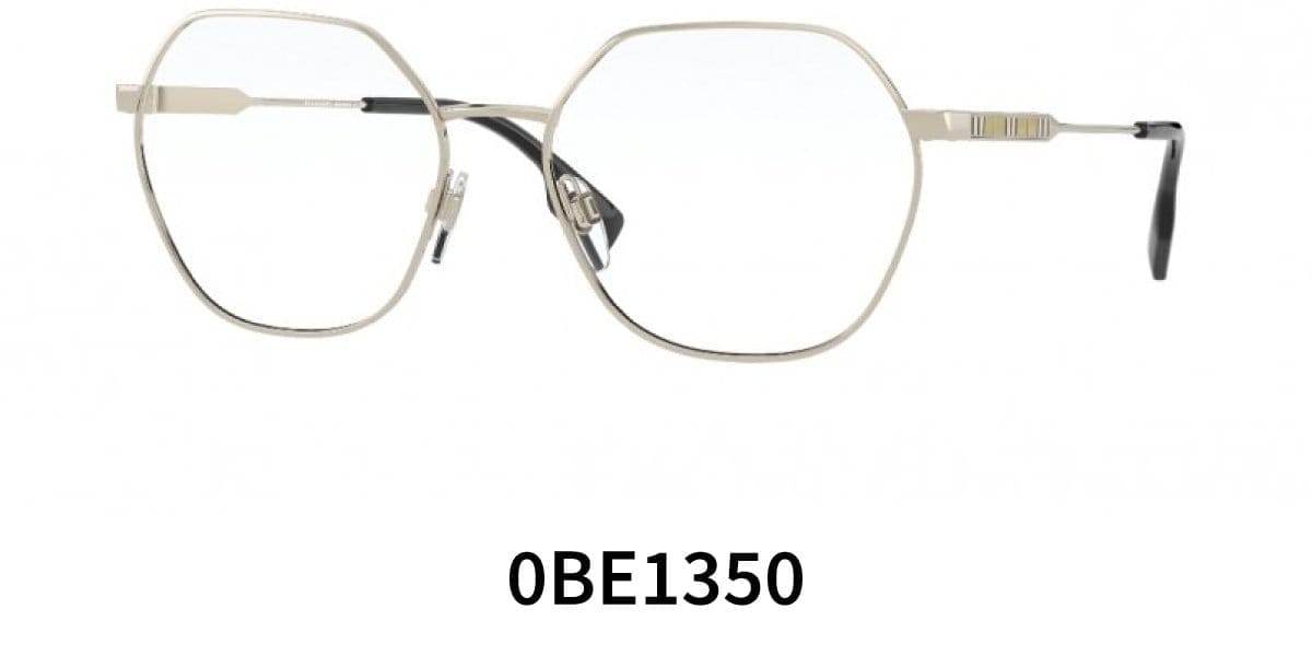 Burberry 0BE1350 Glasses Frames