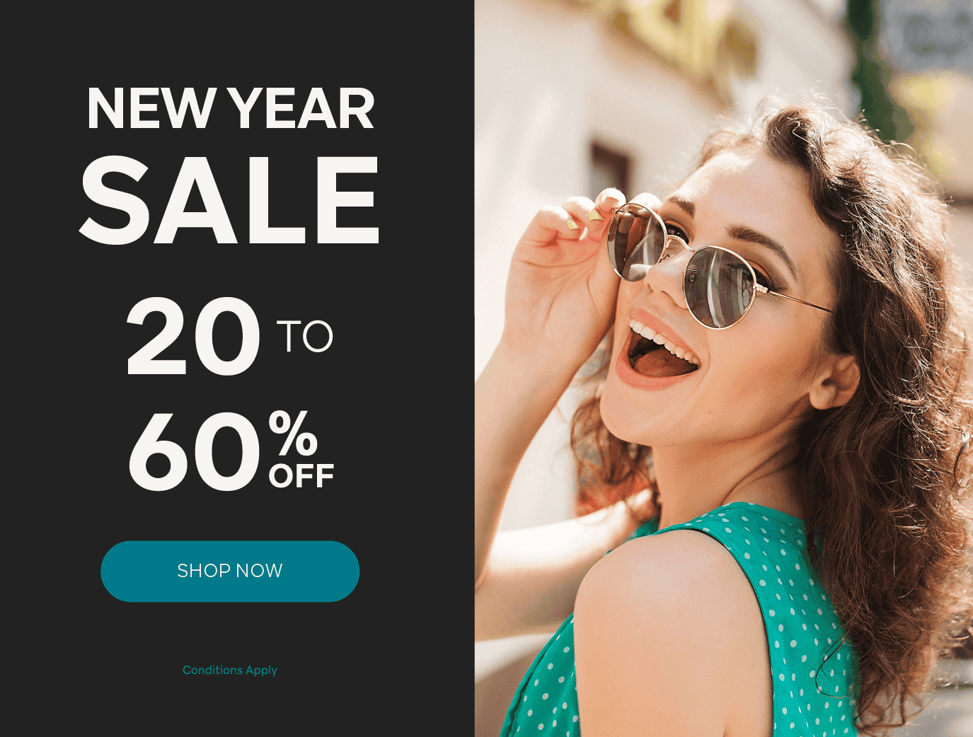 Shop the New Year Sale at 1001 Optometry - Get 20-60% OFF