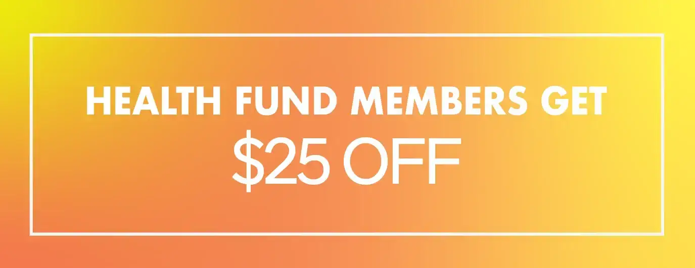 Health Fund Members Get \\$25 OFF at 1001 Optometry