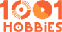 1001Hobbies logo