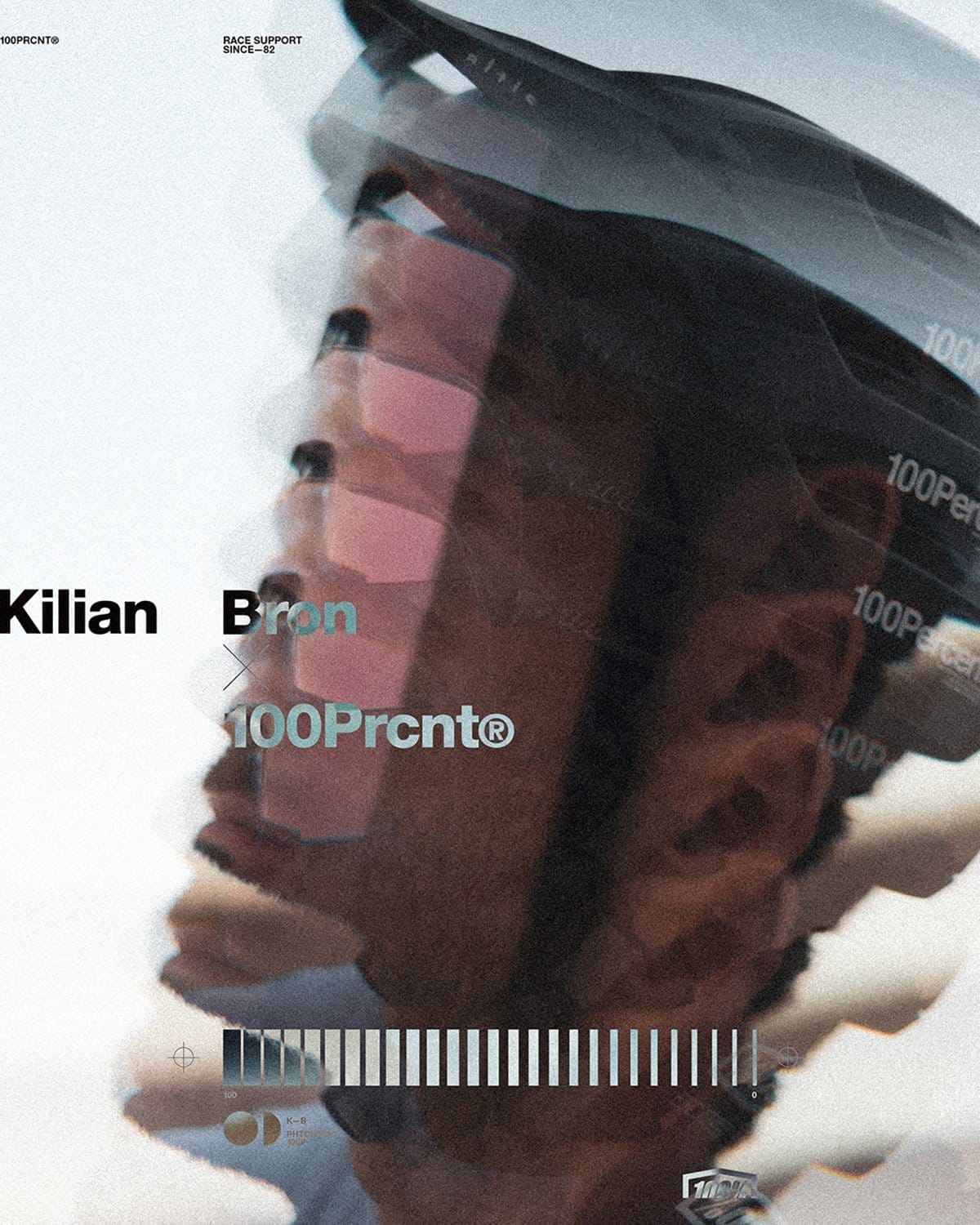 100% Photochromic X Kilian Bron