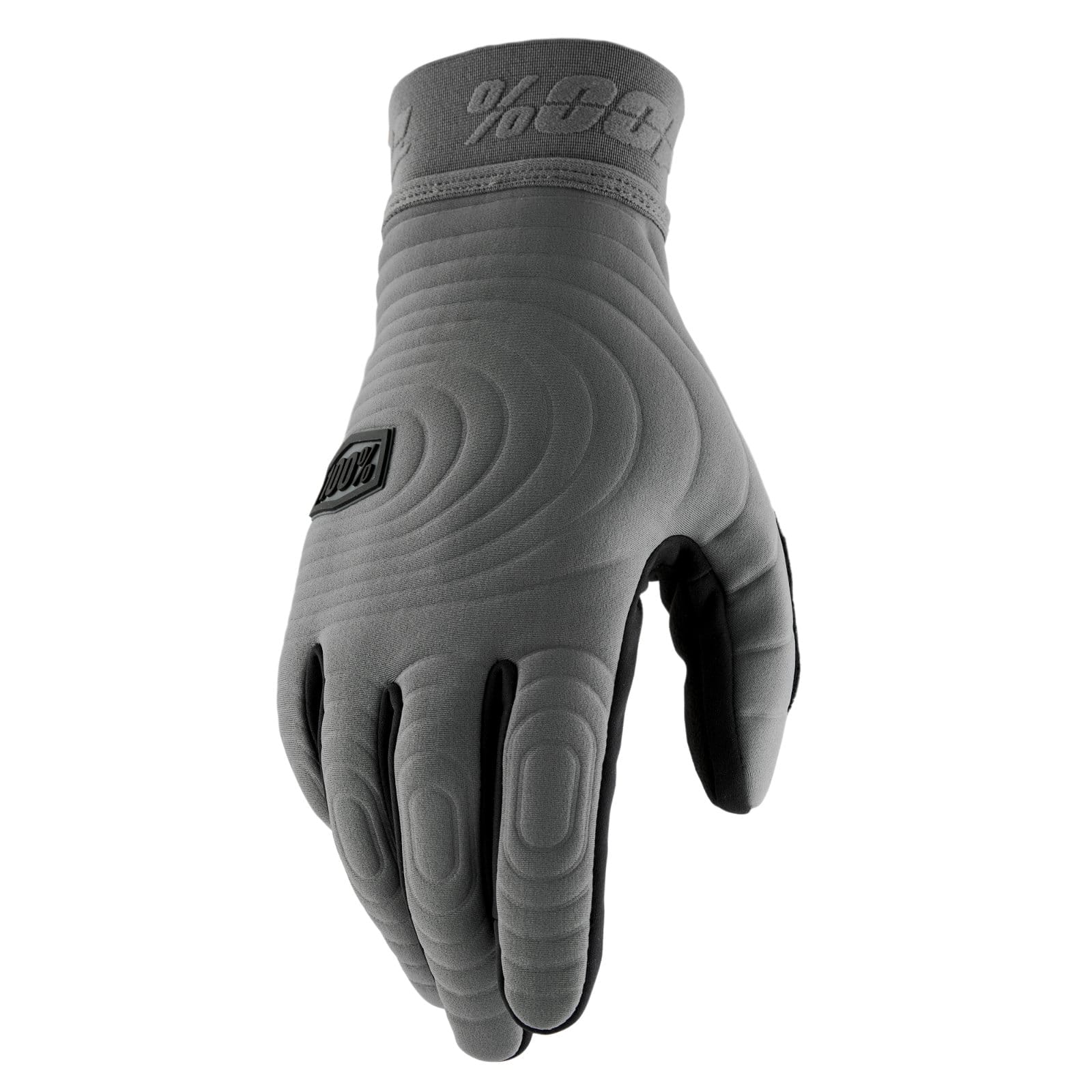BRISKER XTREME Gloves Moto/MTB Charcoal