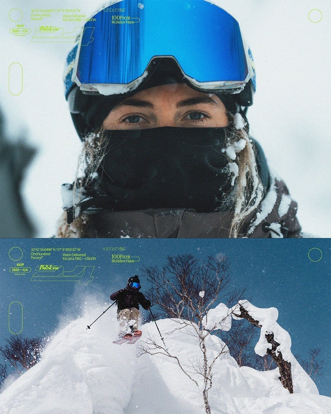 FW23-24 Spring Snow Goggle Sale