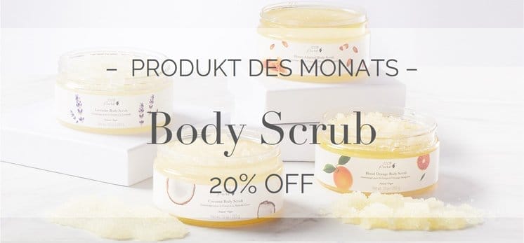 Alle Body Scrubs im 20% Sale