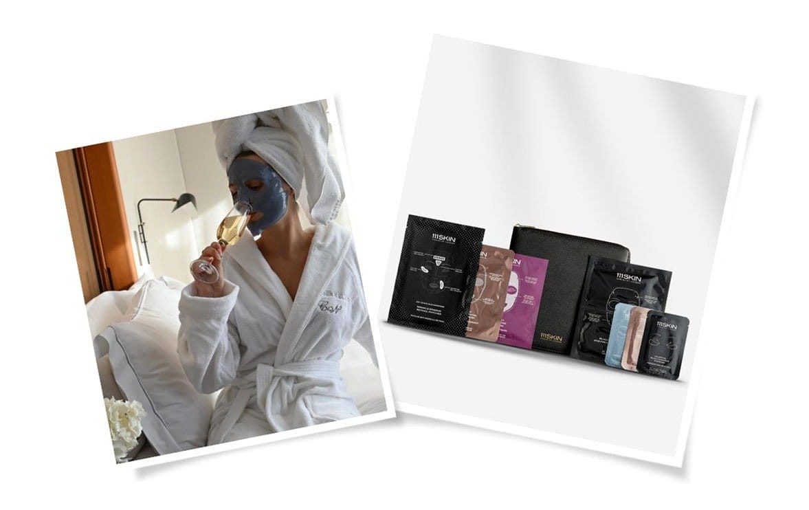 MASTER MASKING PLANNER | A Collection Of 111SKIN's Hero Masks For All Your Skincare Concerns.