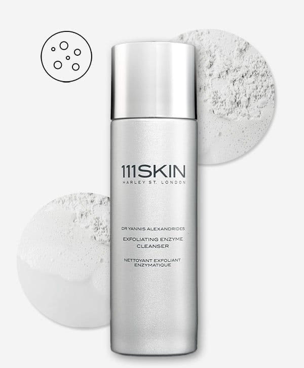 EXFOLIATING ENZYME CLEANSER