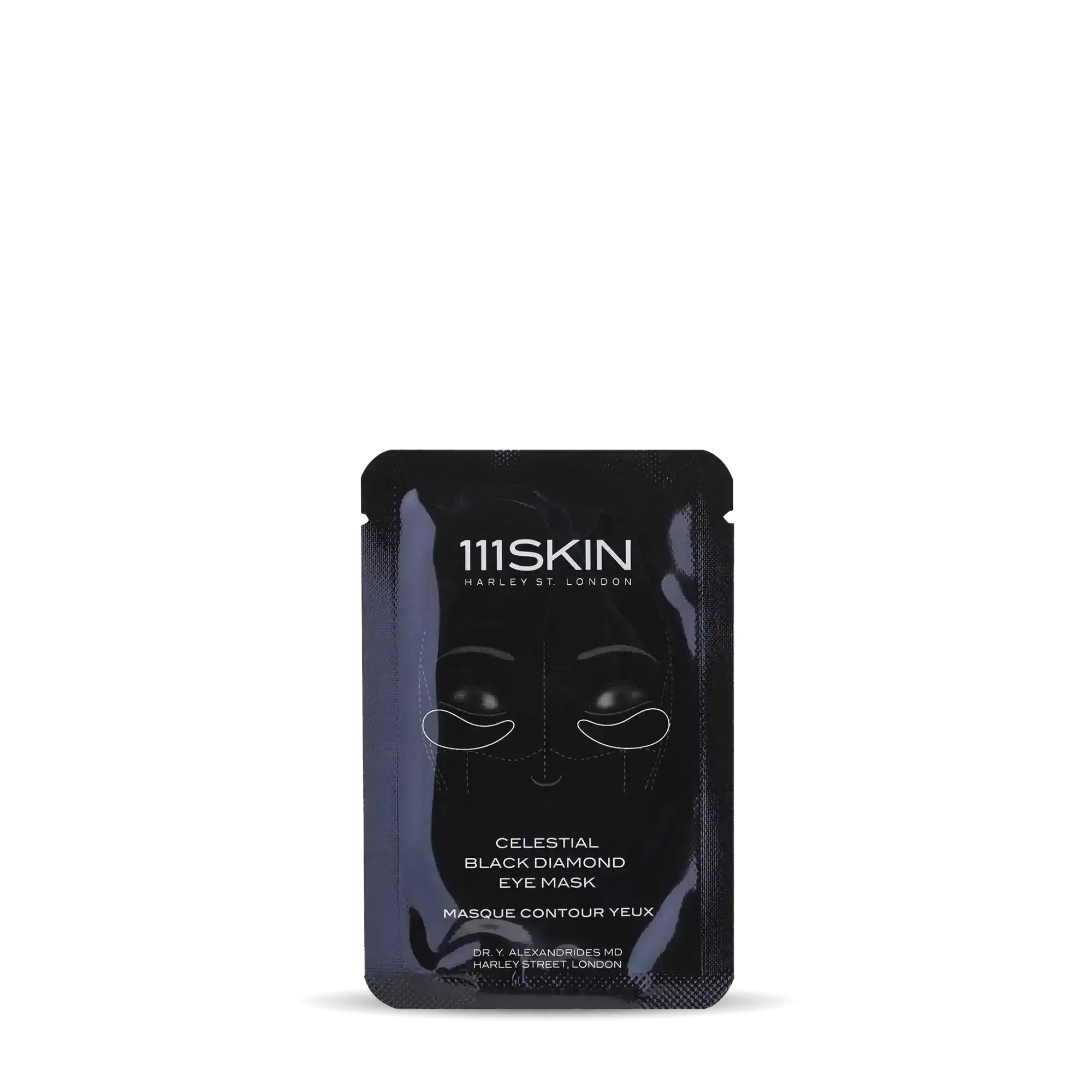 Image of BLACK DIAMOND EYE MASK