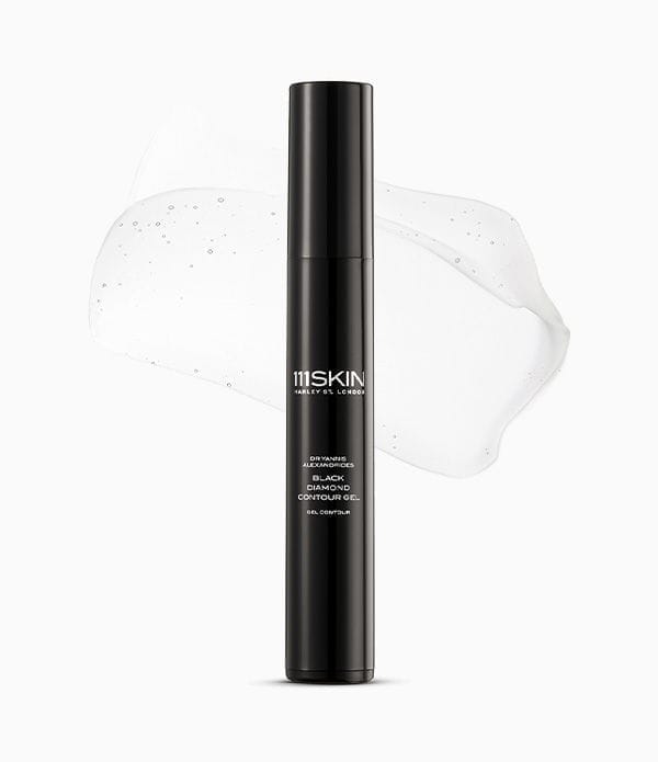 Black Diamond Contour Gel | A Peptide-Packed Precision Treatment For Deep Set Lines.