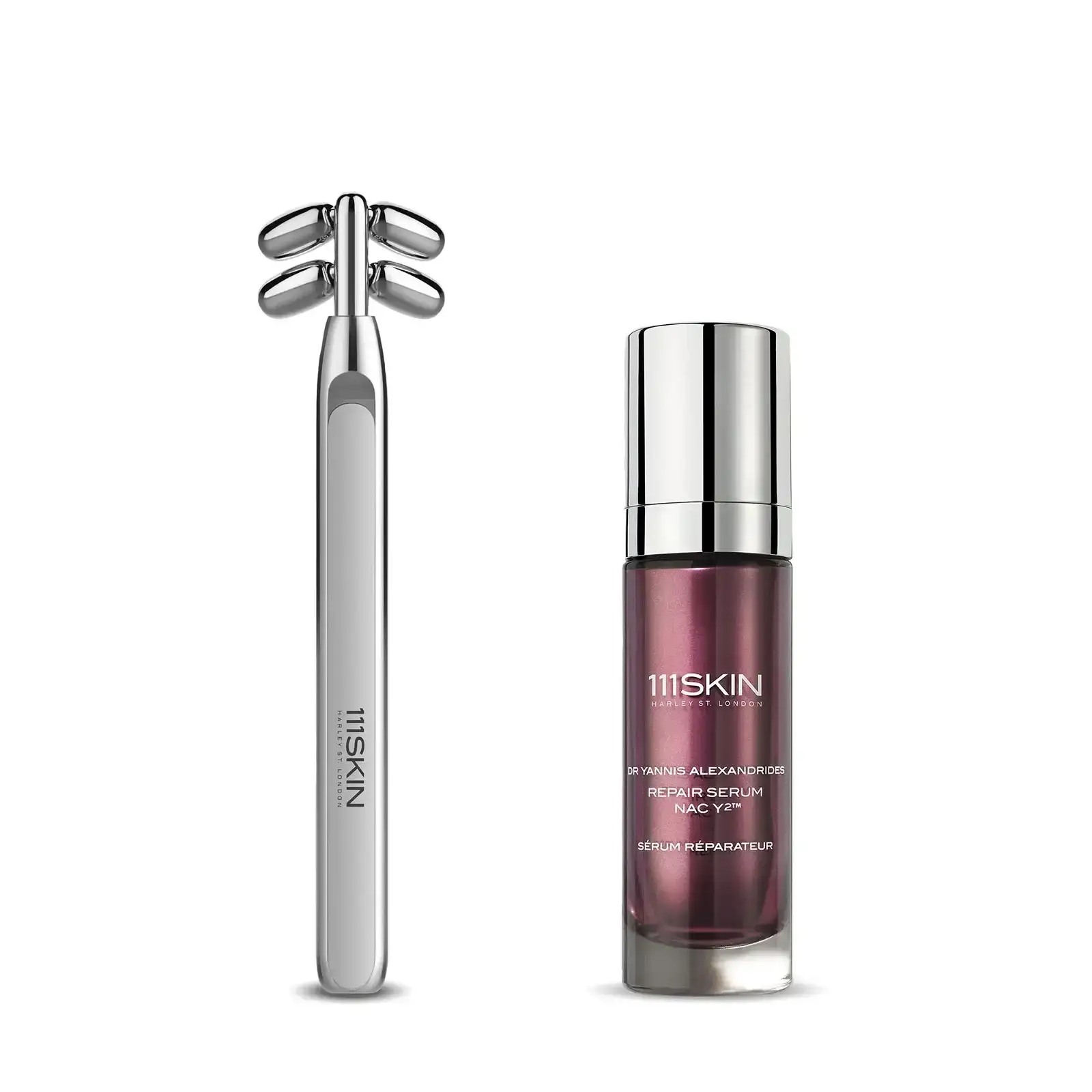 Image of REVITALISING FACIAL ROLLER DUO