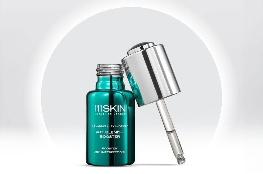 Anti Blemish Booster | A Multi-functional Treatment That Helps Rapidly Improve The Appearance Of Blemishes.