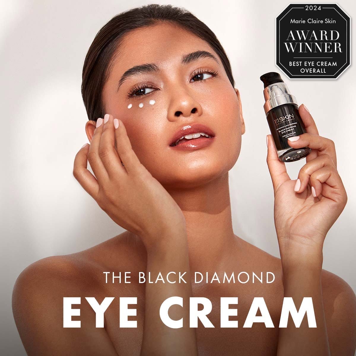 BLACK DIAMOND EYE CREAM