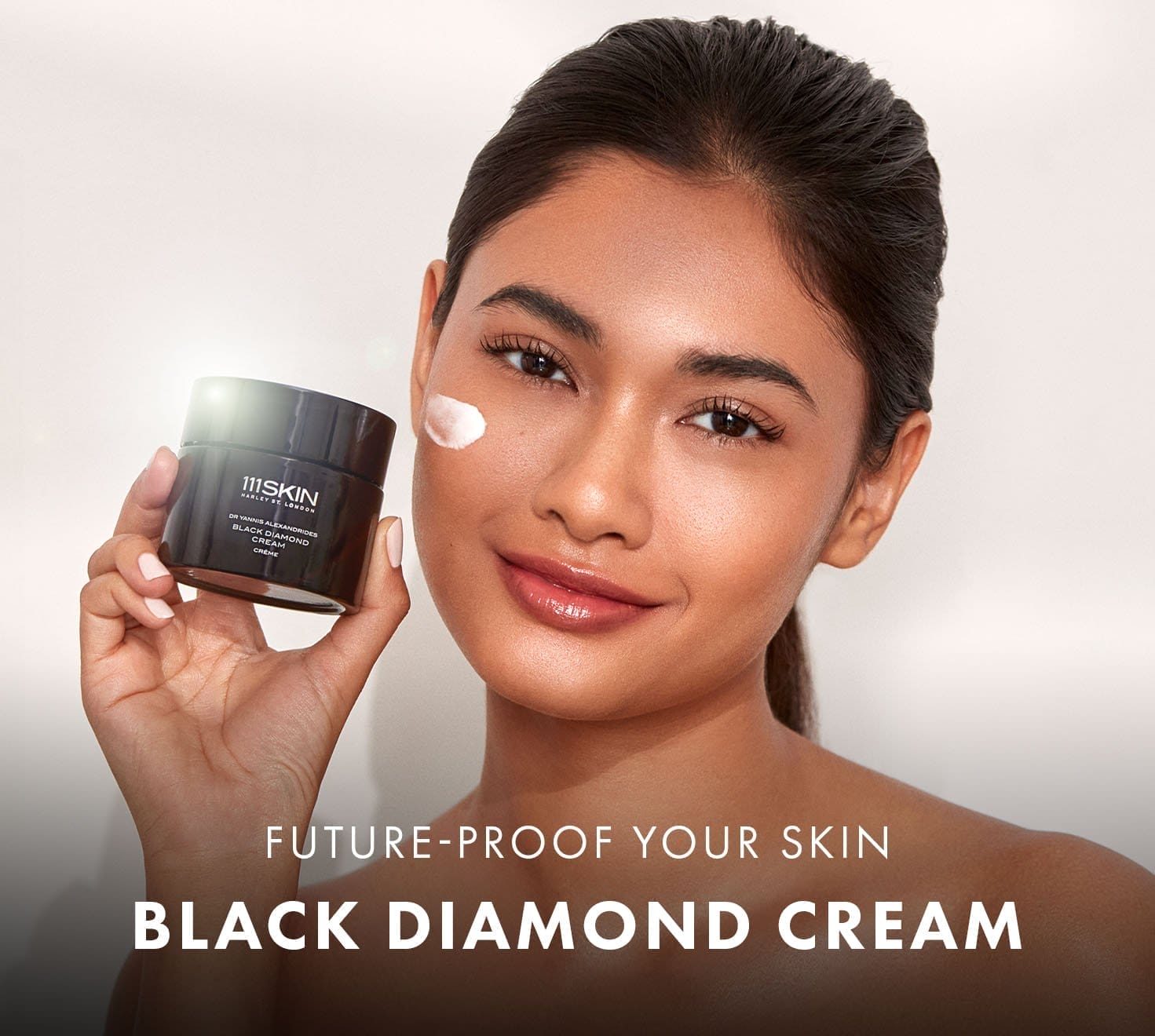 BLACK DIAMOND CREAM | An Intensive Moisturiser For Younger, Brighter Skin.