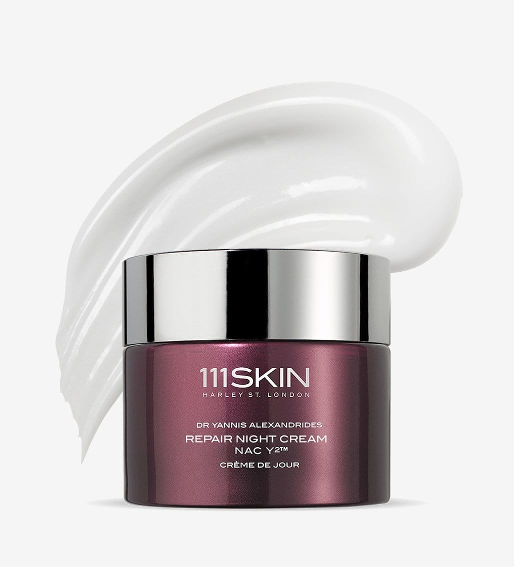 The Ultimate Night Cream To Heal And Replenish Skin.