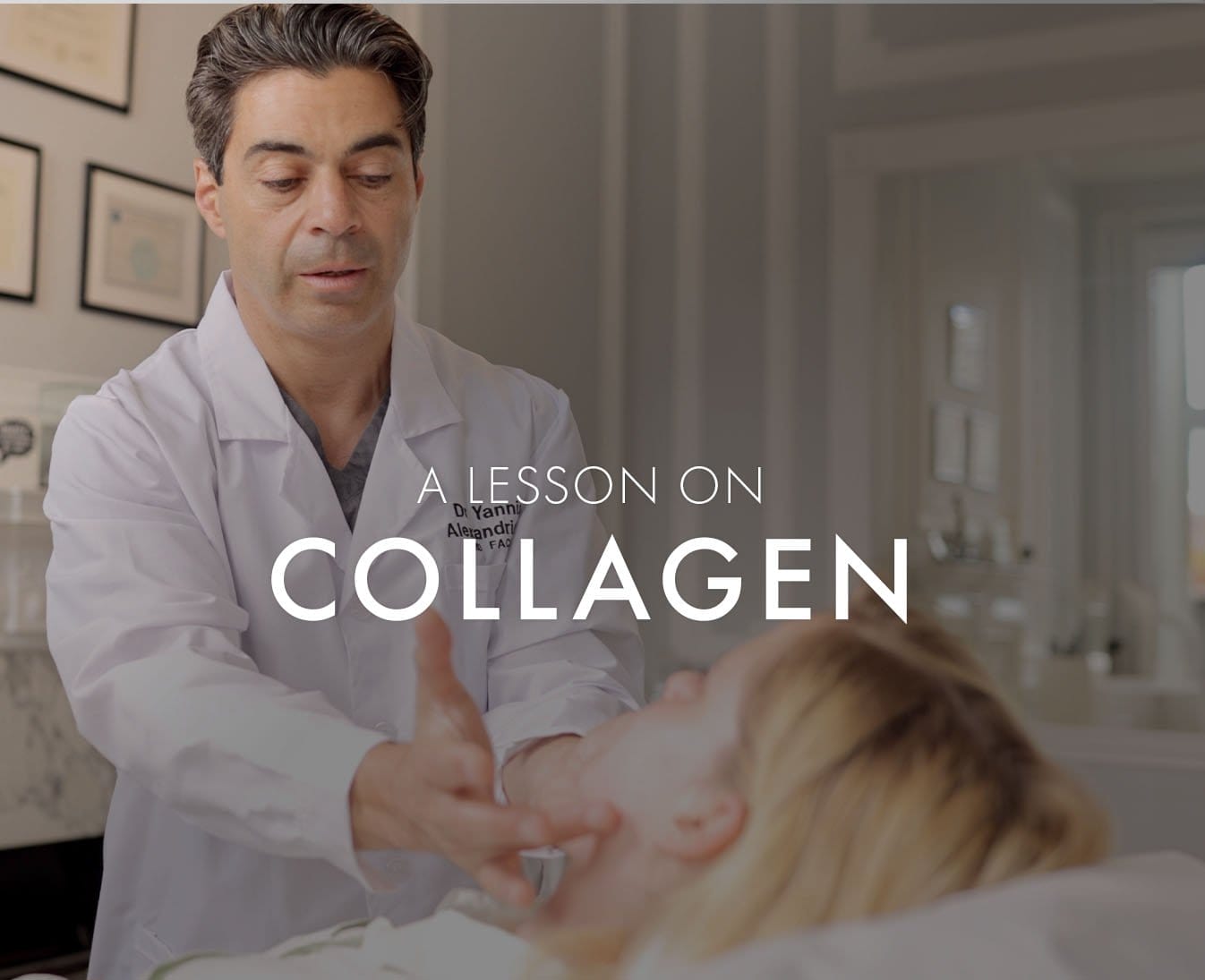 A lesson on Collagen